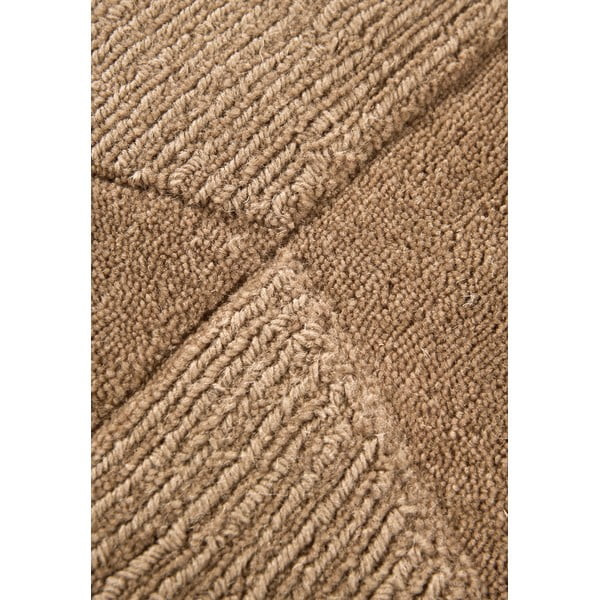 Béžový ručne tkaný vlnený koberec 160x230 cm Ursule – Villeroy&Boch-image-4