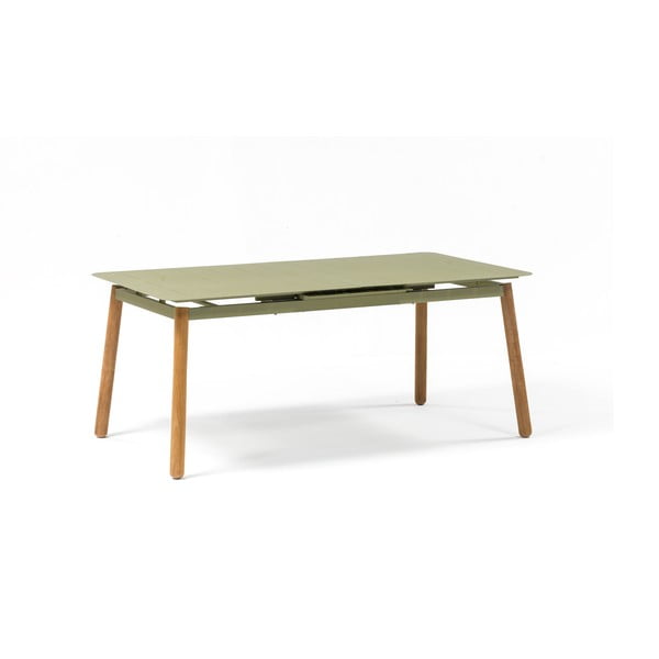 Hliníkový záhradný jedálenský stôl 100x180 cm Alicante – Ezeis