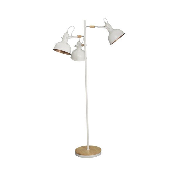 Stolová lampa Mauro Ferretti Cups Blanco