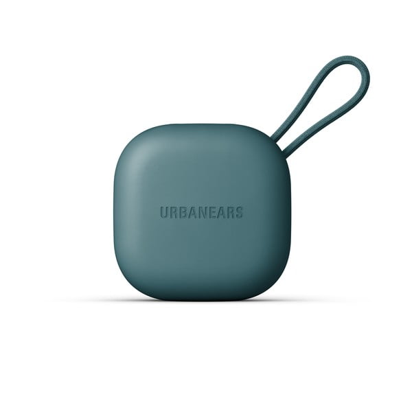 Zelené bezdrôtové slúchadlá Urbanears Luma-image-4