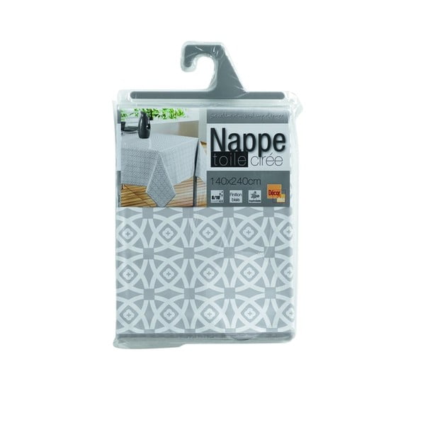 Umývateľný obrus 140x240 cm Abaca – douceur d'intérieur-image-2