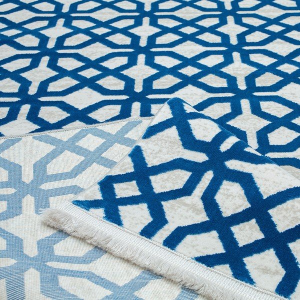 Koberec Marisso Azul, 200 x 290 cm-image-1