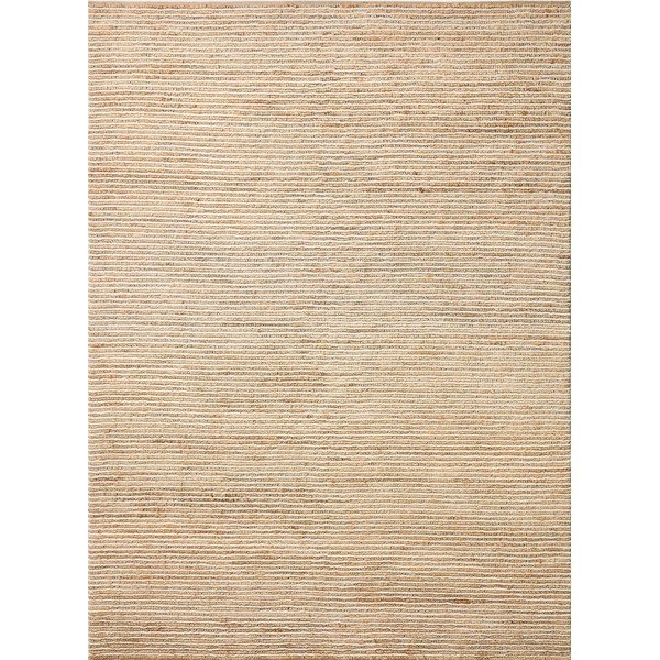 Ručne tkaný jutový koberec v prírodnej farbe 200x300 cm Derule – Kave Home