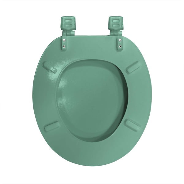 Záchodová doska 37 x 41,5 cm Vitamine – douceur d'intérieur-image-1