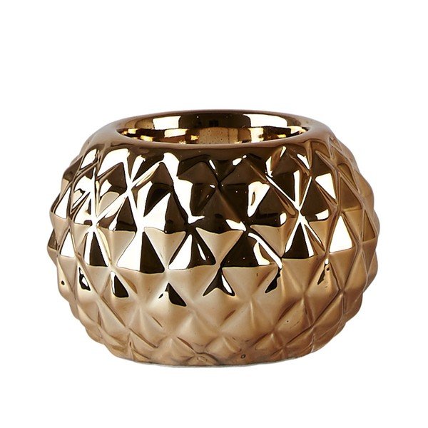 Svietnik KJ Collection Dolomite Copper