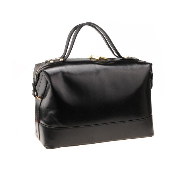 Čierna kabelka Matilde Costa Parrotia -image-1