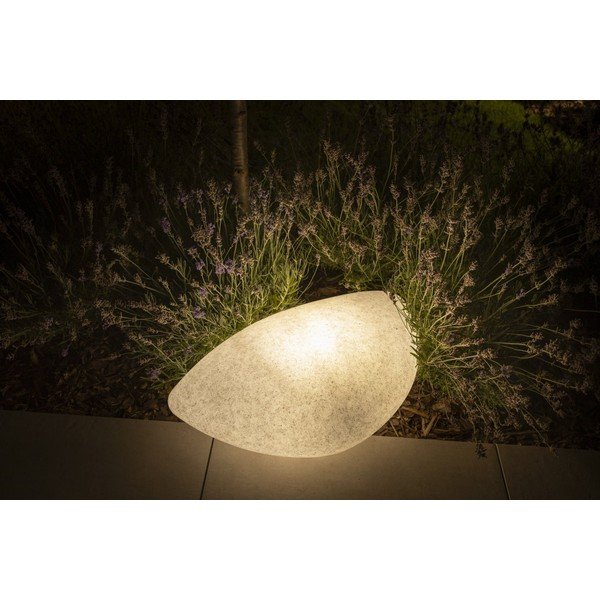 Stojacie vonkajšie svietidlo (výška 40 cm) Marmo Stone – GTV-image-2