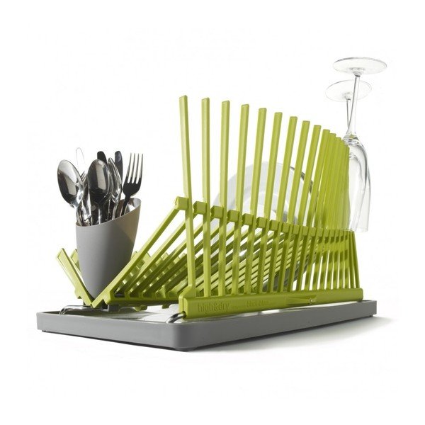 Odkvapkávač High and Dry, zelený