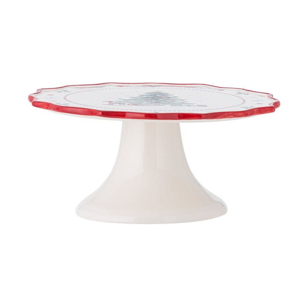 Keramický etažér s vianočným motívom Naive – Bloomingville