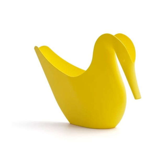 Kanvička QUALY Swan, žltá