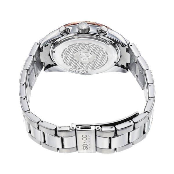 Pánske hodinky Madison Street Yellow-image-1