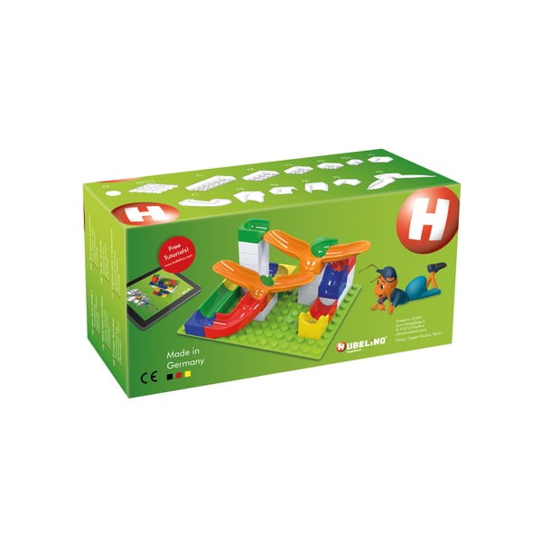 Rozšírenie s hojdačkou na guľôčkovú dráhu Hubelino-image-3