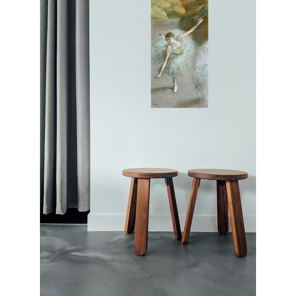 Reprodukcia obrazu Edgar Degas - Dancer in Green, 55 x 30 cm-image-1