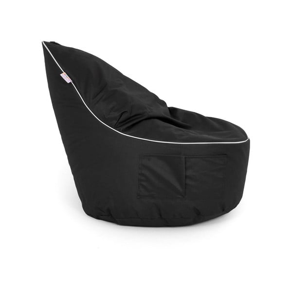 Čierny záhradný sedací vak Golf – Floriane Garden-image-2