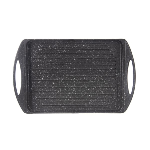 Hliníková grilovacia doska 27x42 cm GRANDE – Orion-image-3