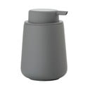 Sivý dávkovač mydla Zone Nova One