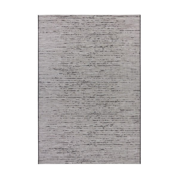 Sivý koberec Elle Decoration Curious Laval, 192 × 290 cm