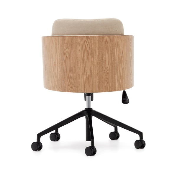 Kancelárska stolička Madai – Kave Home-image-3