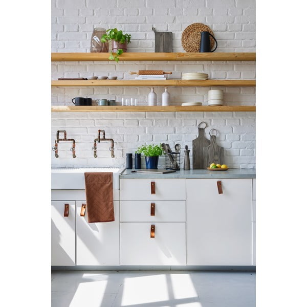 Fľaša na olej Maiolica – Brandani-image-1