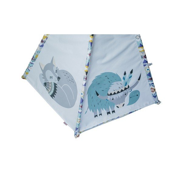 Chlapčenské päťuholníkové teepee VIGVAM Design Cute Tribe-image-3