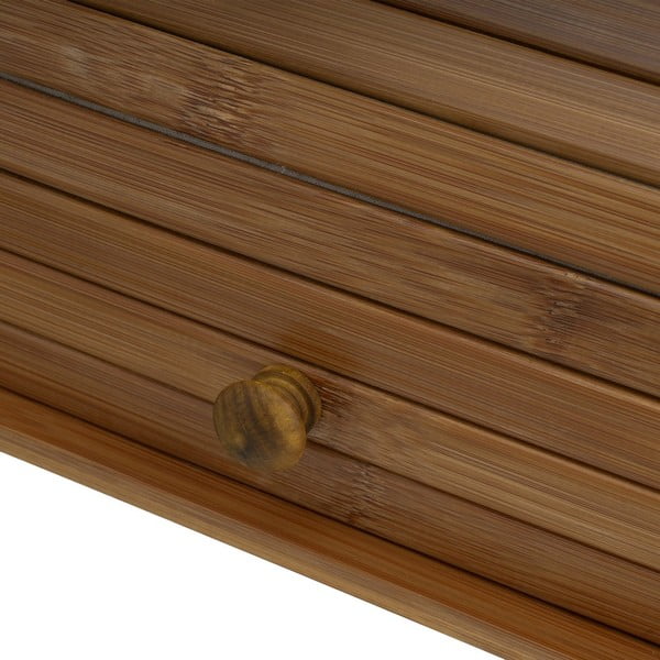 Bambusový chlebník Bamboo Walnut – Casa Selección-image-2