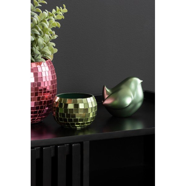 Soška z polyresínu (výška 10 cm) Fat Bird – PT LIVING-image-1