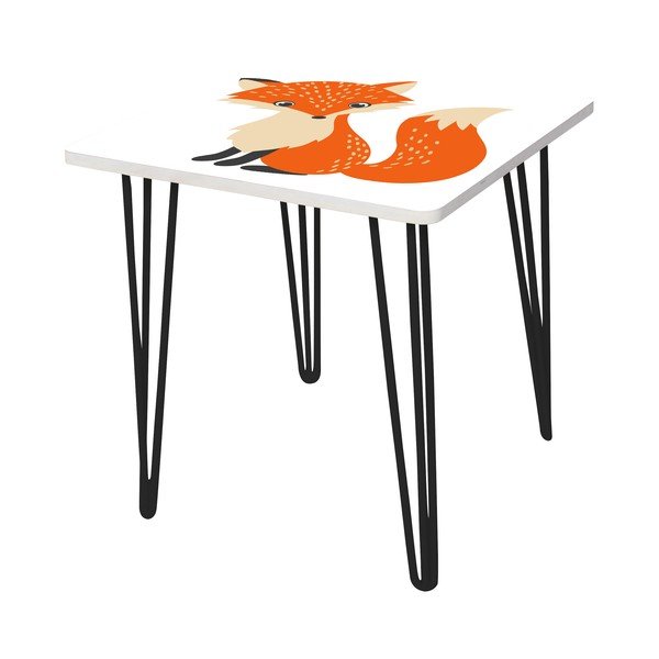Stolík Forest Fox