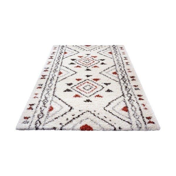 Krémovobiely koberec Mint Rugs Hurley, 200 x 290 cm-image-2