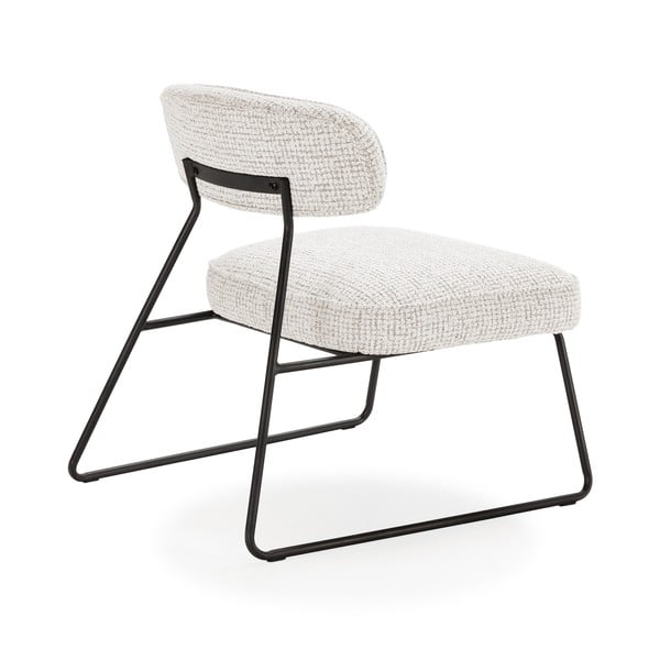 Bielo-béžové kreslo Elon – Marckeric-image-3