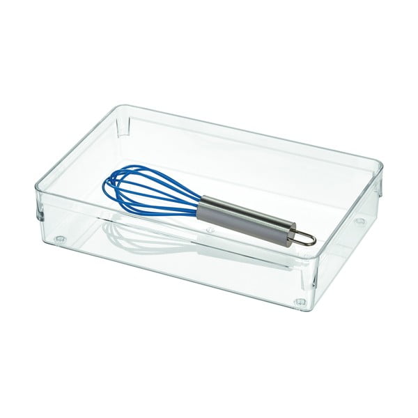 Organizér do zásuvky z recyklovaného plastu Basic – iDesign-image-2