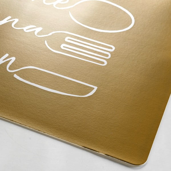 Plastové prestieranie 28.5x43.5 cm Cuisina – douceur d'intérieur-image-1