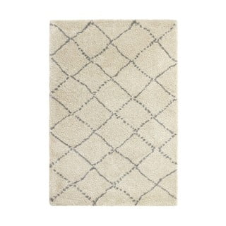 Krémovo-sivý koberec Think Rugs Royal Nomadic, 160 x 230 cm