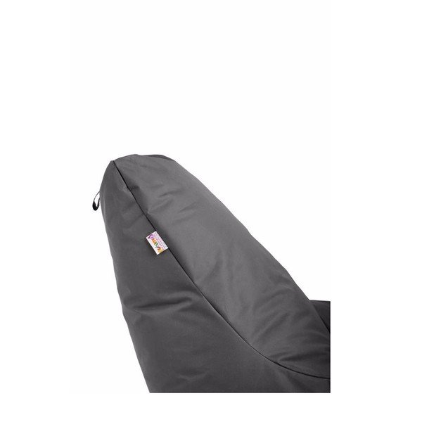 Sivý záhradný sedací vak Large – Floriane Garden-image-3