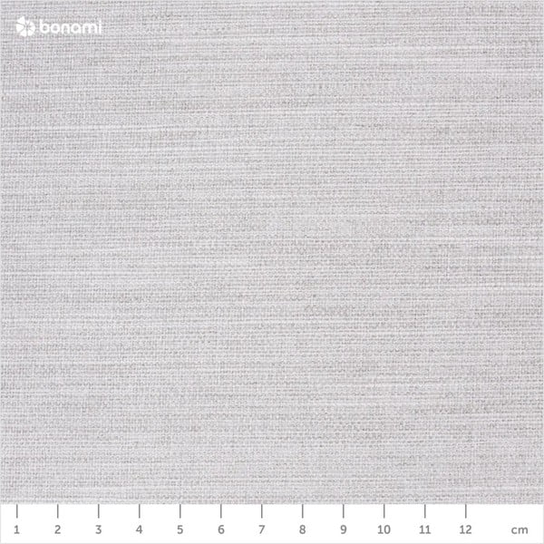 Krémovobiele čelo postele 140x120 cm Monica – Milo Casa-image-3