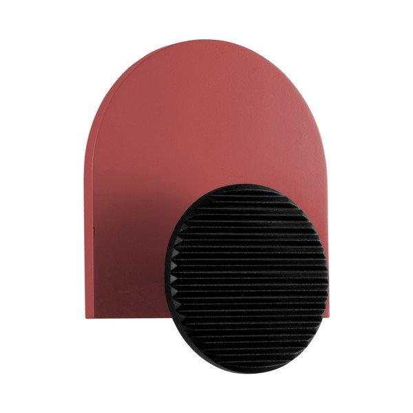 Červený háčik Single Knob – PT LIVING-image-2