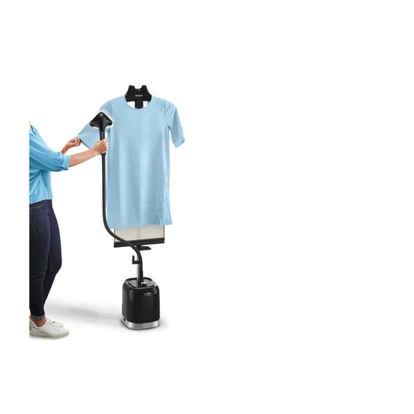 Čierny naparovač odevov Pro Style IT3480 – Tefal-image-3