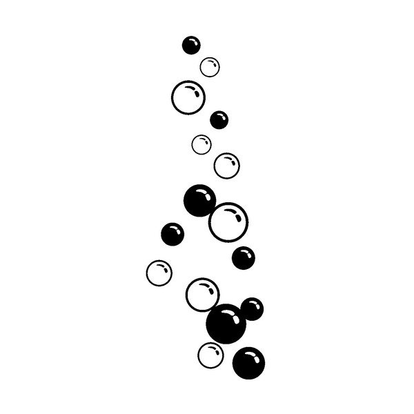 Samolepky Ambiance Bubbles-image-2