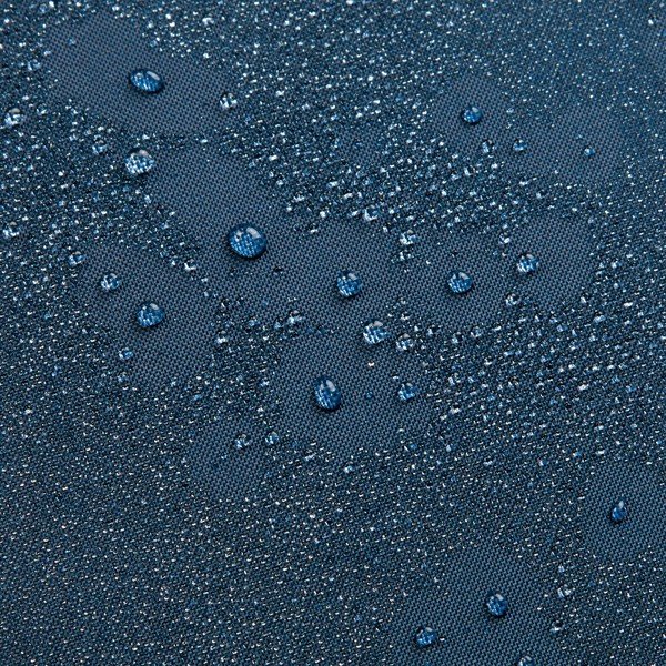 Modrý sprchový záves iDesign, 200 x 180 cm-image-4