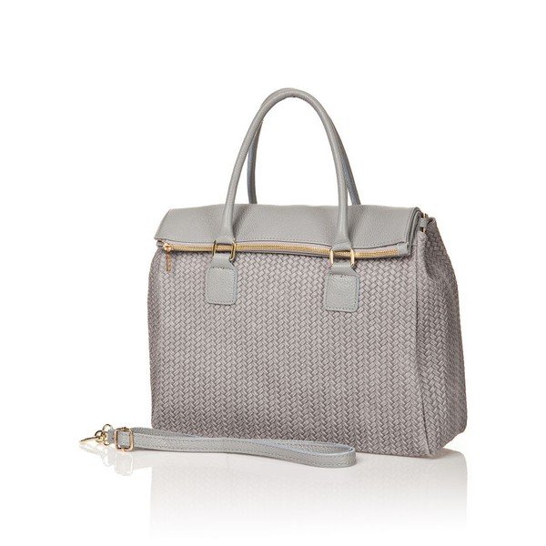 Kabelka Amara Grey-image-1