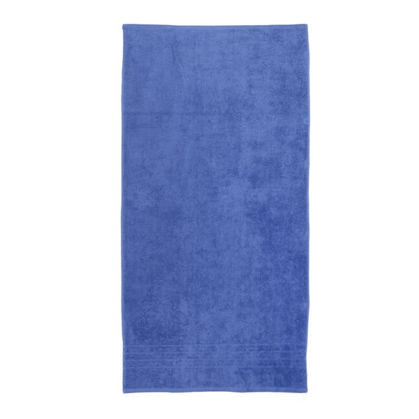 Kráľovsky modrý uterák Artex Omega, 100 x 150 cm