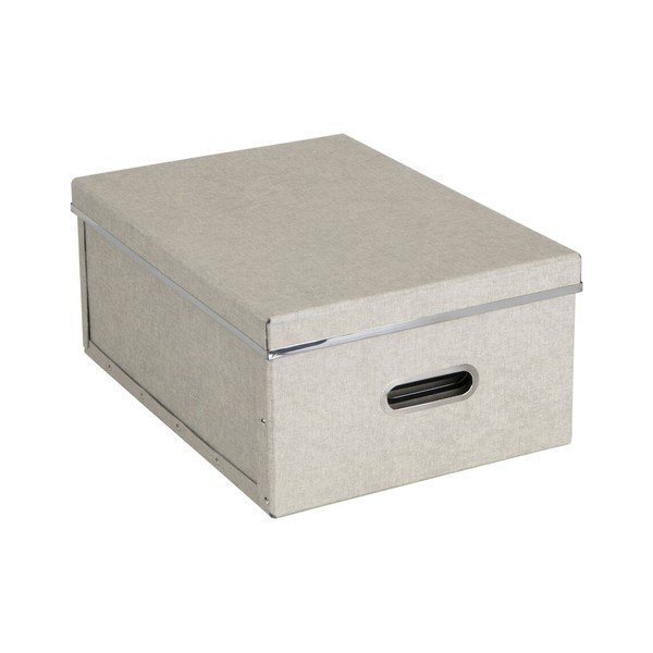 Úložné boxy s vekom v súprave 5 ks Joachim – Bigso Box of Sweden-image-3