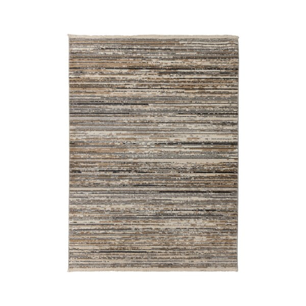 Hnedý koberec Flair Rugs Lagos, 160 x 214 cm