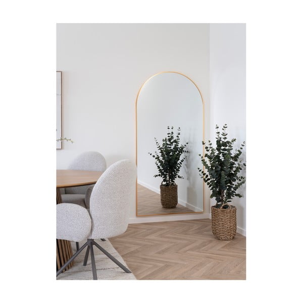 Nástenné zrkadlo 90x180 cm Madrid – House Nordic-image-2