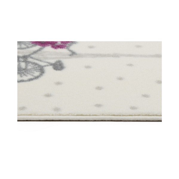 Sada 2 kúpeľňových predložiek Confetti Bathmats Vintage Bike-image-3