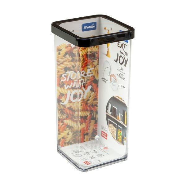 Dóza na potraviny Loft – Rotho-image-2