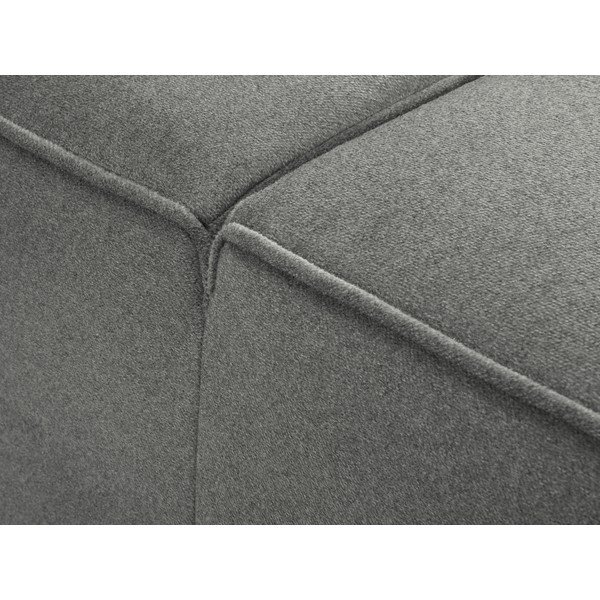 Sivá pohovka Windsor & Co Sofas Ophelia, 230 x 95 cm-image-1