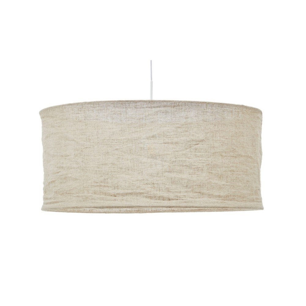 E-shop Béžové tienidlo ø 80 cm Mariela – Kave Home
