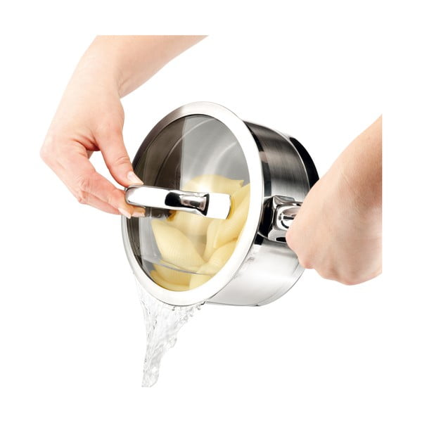 Nerezová súprava riadu 10 ks President – Tescoma-image-4