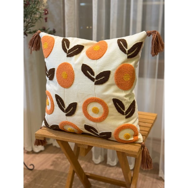 Obliečka na vankúš 43x43 cm – Mila Home-image-2