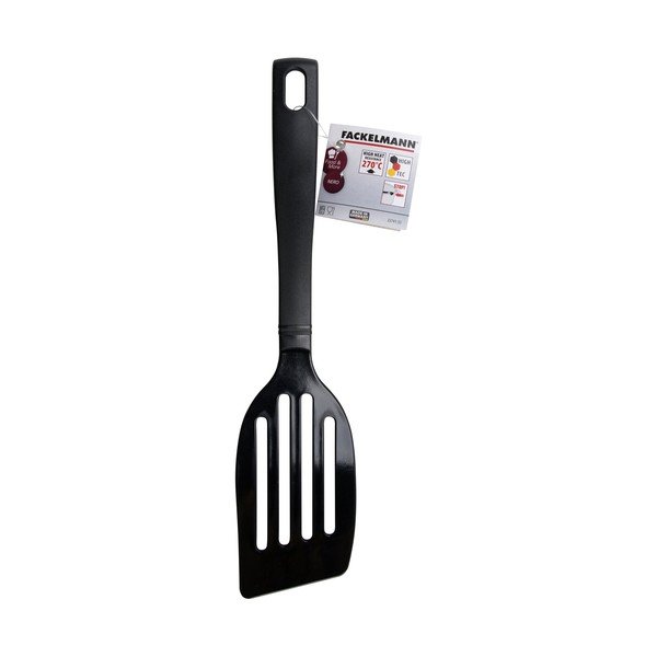 Čierna obracačka Fackelmann Nero, dĺžka 27 cm-image-1